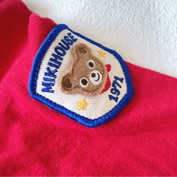 mikihouse toddler cardigan - Picture 4 of 9